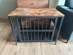 Hondenbench, Dieren en Toebehoren, Ophalen, 65 tot 100 cm, Hondenhok, Zo goed als nieuw
