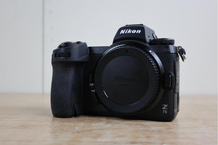 Nikon Z 7II Body Zwart, Verzamelen, Fotografica en Filmapparatuur