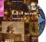 CD RARE Pink Floyd ‎– Full Of Secrets (Interview CD), Cd's en Dvd's, Cd's | Pop, Ophalen of Verzenden