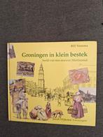 boek: groningen  in klein bestek, Ophalen, 20e eeuw of later, Zo goed als nieuw