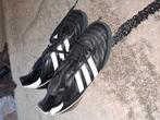 Zaalvoetbal schoenen Adidas kaiser s 42,5, Maat XS of kleiner, Ophalen of Verzenden, Zo goed als nieuw, Schoenen