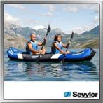 Sevylor Colorado Pro Kit, Canadese kano of Open kano, Zo goed als nieuw, Twee personen, Ophalen