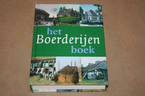 Het Boerderijen Boek, Boeken, Geschiedenis | Vaderland, Zo goed als nieuw, Ophalen of Verzenden