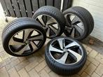 VW Golf & Polo Milton Keyness Velgen 18inch inclusief banden, Ophalen, Gebruikt