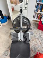 Fluid Rower E-216 Roeitrainer, Ophalen, Gebruikt, Armen, Metaal