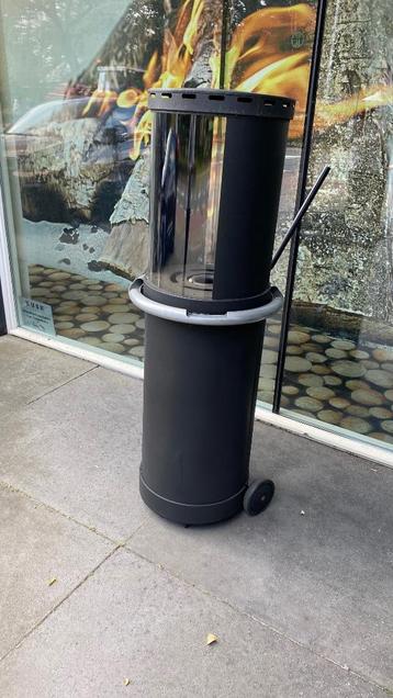 Terraskachel The Tube (propaan) beschikbaar voor biedingen