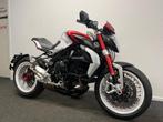 Schitterende MV AGUSTA DRAGSTER 800 RR ABS (bj 2015), Motoren, Motoren | MV Agusta, Bedrijf, 3 cilinders, Meer dan 35 kW, 800 cc