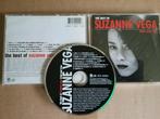 Suzanne Vega - The best of (17 nummers), Ophalen of Verzenden, 1980 tot 2000, Zo goed als nieuw