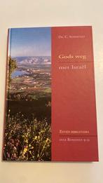 Ds. C. Sonnevelt - Gods weg met Israël- 16 bijbelstudies, Christendom | Protestants, Ophalen of Verzenden, Zo goed als nieuw, Ds  C Sonnevelt