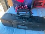 SONY radio cassette corder model CFS-204, Ophalen of Verzenden, Sony