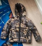 Winterjas maat 98, Ophalen, Zo goed als nieuw, Meisje, Jas