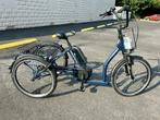 Pfautec Roma electric driewielfiets, Fietsen en Brommers, Fietsen | Driewielfietsen, Ophalen, Zo goed als nieuw, Pfautec