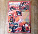Formule 1 1997 kaart Boomerang ansichtkaart reclamekaart, Ophalen of Verzenden, 1980 tot heden, Ongelopen, Sport en Spel