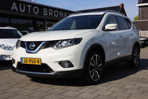 Nissan X-Trail 1.6 DIG-T TEKNA 7-PERSOONS | PANO | NAVI | LE, Auto's, Nissan, Bedrijf, Te koop, X-Trail, ABS, Achteruitrijcamera