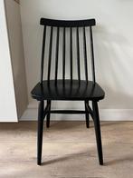Black Chairs // Zwarte Stoelen, Huis en Inrichting, Stoelen, Ophalen, Gebruikt, Twee, Zwart