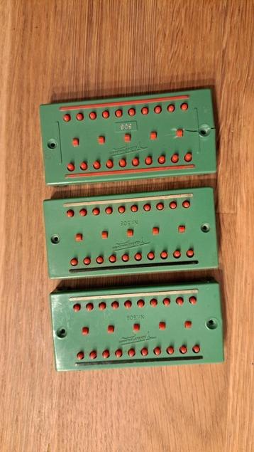 Fleischmann verdeelblok beschikbaar voor biedingen