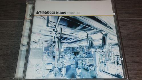 Armageddon Dildos ‎- Re:Match, Cd's en Dvd's, Cd's | Dance en House, Zo goed als nieuw, Ophalen of Verzenden