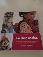 Knuffels Naaien - Boek, Boeken, Gelezen, Kate Haxell, Ophalen of Verzenden, Borduren en Naaien