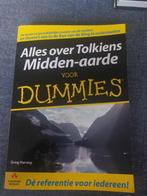 Alles over Tolkiens Midden Aarde, Ophalen of Verzenden, Zo goed als nieuw