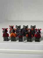 Lego Ninjago Vermillion warrior Leger, Ophalen, Zo goed als nieuw, Lego