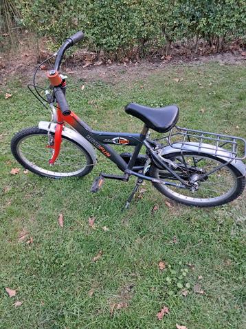 Leuke 20 inch jongensfiets beschikbaar voor biedingen