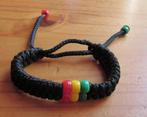armband jamaica ketting wiet blad keycord adidas kind tiener, Overige materialen, Overige kleuren, Ophalen of Verzenden, Gebruikt