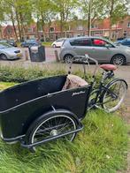 Johnny loco Bakfiets, Fietsen en Brommers, Fietsen | Bakfietsen, Gebruikt, Johnny Loco, Ophalen