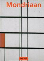 kunstboek Mondriaan, Ophalen of Verzenden, Gelezen