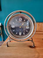 Tafelklok, Ophalen of Verzenden, Zo goed als nieuw, Analoog, Wekker of Tafelklok