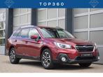 Subaru Outback 2.5i Premium Automaat | 4x4 | Leer | Camera, Auto's, Subaru, Te koop, Geïmporteerd, 5 stoelen, Benzine