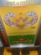 Rotamint Exquisit Gold Gokkast, Verzamelen, Automaten | Gokkasten en Fruitautomaten, Overige munten, Ophalen of Verzenden, Gebruikt