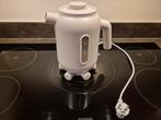 Hema Ketelbinkie Waterkoker Snoerloos 1.5L - Wit, 1 tot 2 liter, Ophalen of Verzenden