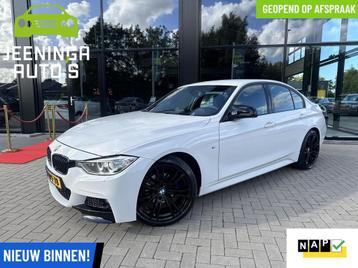 BMW 3-serie 316i M High |AngelEyes|Navi|19"|NAP beschikbaar voor biedingen