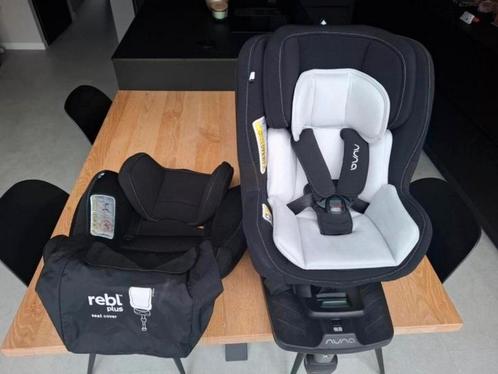 Nuna Rebl Plus autostoel 360 graden draaibaar, Kinderen en Baby's, Autostoeltjes, Zo goed als nieuw, Overige merken, Ophalen