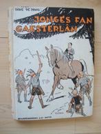 JONGES FAN GAESTERLAN door Inne de Jong friestalig, Ophalen of Verzenden, Gelezen