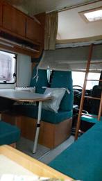 camper, Caravans en Kamperen, Campers, Standaard zit, Alkoof, Ringverwarming, 7 tot 12 maanden geleden