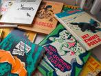boekjes, W.G. van der hulst 20x, Ophalen of Verzenden