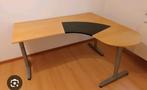 Ikea Galant Bureau, Huis en Inrichting, Ophalen, Gebruikt, Bureau