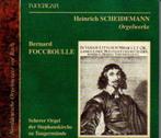 Scheidemann: Orgelwerke  / B. Foccrouille, Ophalen of Verzenden, Middeleeuwen en Renaissance, Zo goed als nieuw, Overige typen