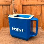 Waterkan Pastis 51 Anisette blauw plastic Frankrijk, Ophalen of Verzenden, Gebruikt, Gebruiksvoorwerp