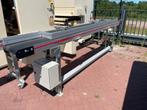 3x Transportband 4 meter elektrische besturing, Ophalen, Gebruikt