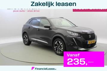 Peugeot e-2008 EV Allure 50 kWh - Digital Cockpit, Carplay,  beschikbaar voor biedingen