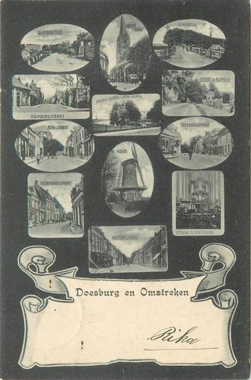 (701-131-007) Doesburg beschikbaar voor biedingen