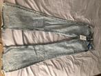 Nieuw met kaartje Cotton club flare pants mt 26/32, Blauw, Nieuw, Ophalen of Verzenden, W27 (confectie 34) of kleiner