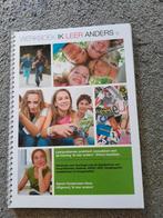 Werkboek Ik Leer Anders - Leerproblemen, Boeken, Niet van toepassing, Ophalen of Verzenden, Zo goed als nieuw, Agnes Oosterveen-Hess