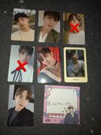 Seventeen mingyu photocards set voor €24 ( kpop ), Ophalen of Verzenden, Zo goed als nieuw, Aziatisch