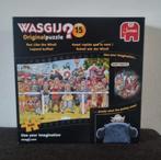 5 puzzels. JUMBO Wasgij?, Ophalen of Verzenden, 500 t/m 1500 stukjes, Gebruikt, Legpuzzel