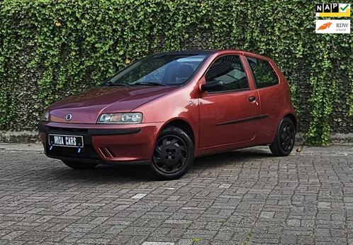 Fiat Punto 1.2 Sound NW APK Elektrische Ramen 3Deurs, Auto's, Fiat, Bedrijf, Te koop, Punto, Airbags, Centrale vergrendeling, Elektrische ramen