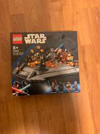 Lego 75334 Obi-Wan Kenobi vs Darth Vader NIEUW, Kinderen en Baby's, Nieuw, Complete set, Ophalen of Verzenden, Lego