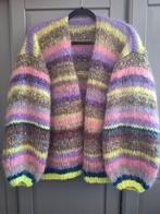 Nieuw handgemaakt mohair vest, een maat, Overige kleuren, Maat 46/48 (XL) of groter, Nieuw, Ophalen of Verzenden